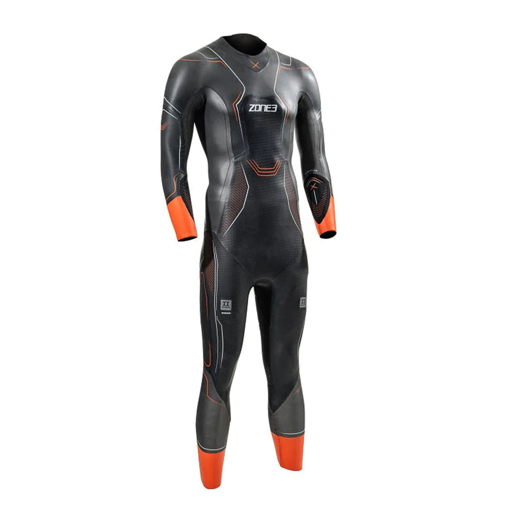 Zone3 Men's Vanquish-X Wetsuit, Neoprenanzug, Herren 2024