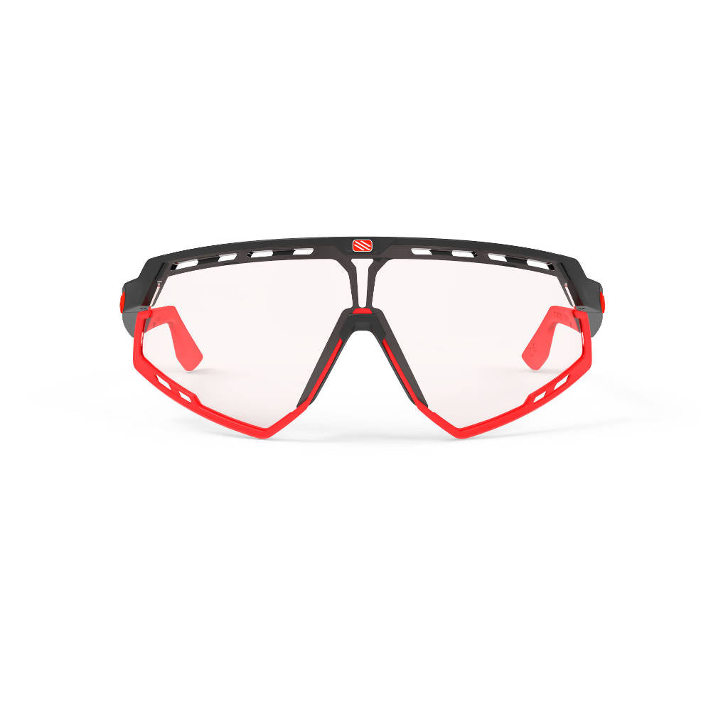 RUDY Project Defender, Pyombo matt, ImpactX Photochromic 2 rot, Radbrille, Sportbrille