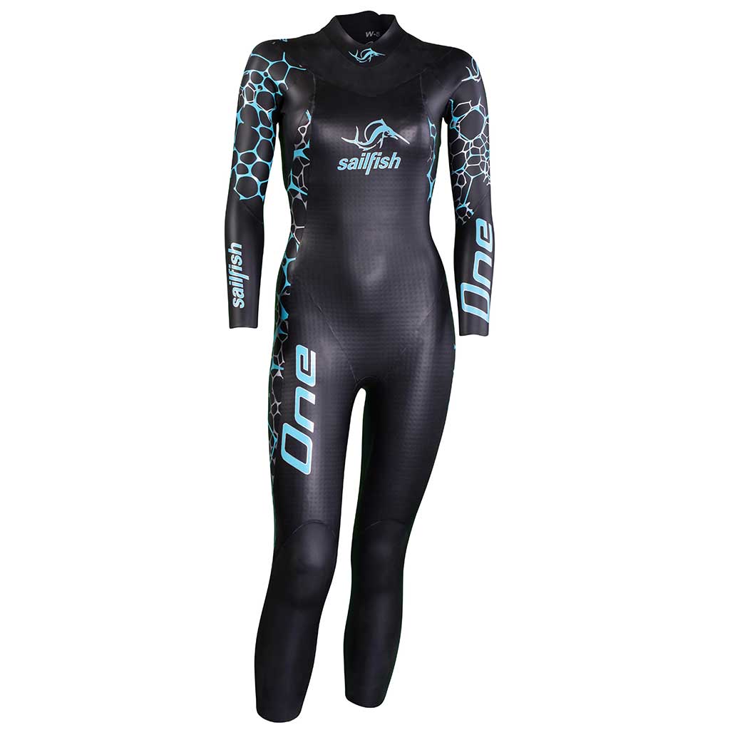 Sailfish One 7, Neoprenanzug, Wetsuit, Damen, 2024