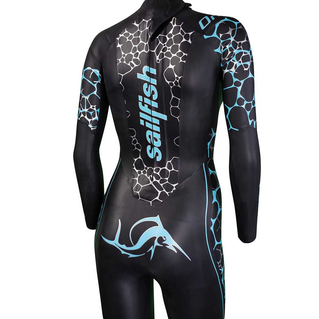 Tester Sailfish One 7, Neoprenanzug, Wetsuit, Damen, 2022