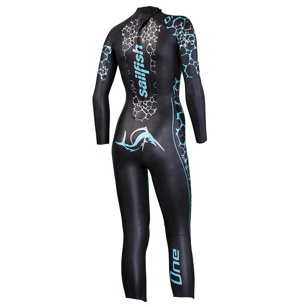 Sailfish One 7, Neoprenanzug, Wetsuit, Damen, 2024