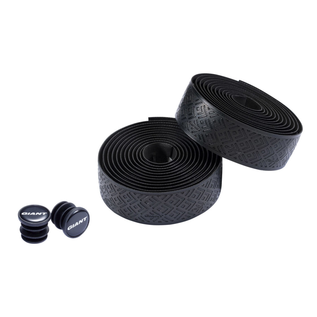 Lenkerband Giant Stratus Lite 3.0, schwarz