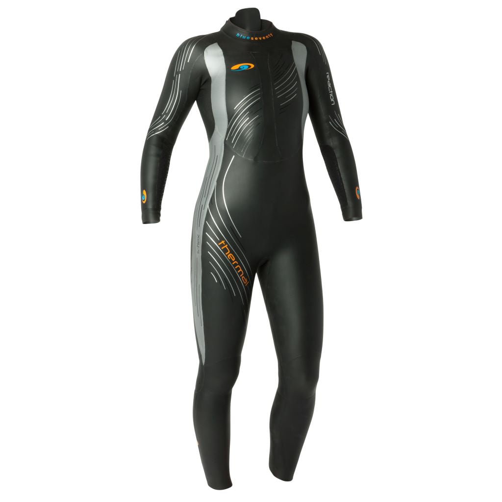 Blueseventy Thermal Reaction 4:5:4, Neoprenanzug, Damen, 2021