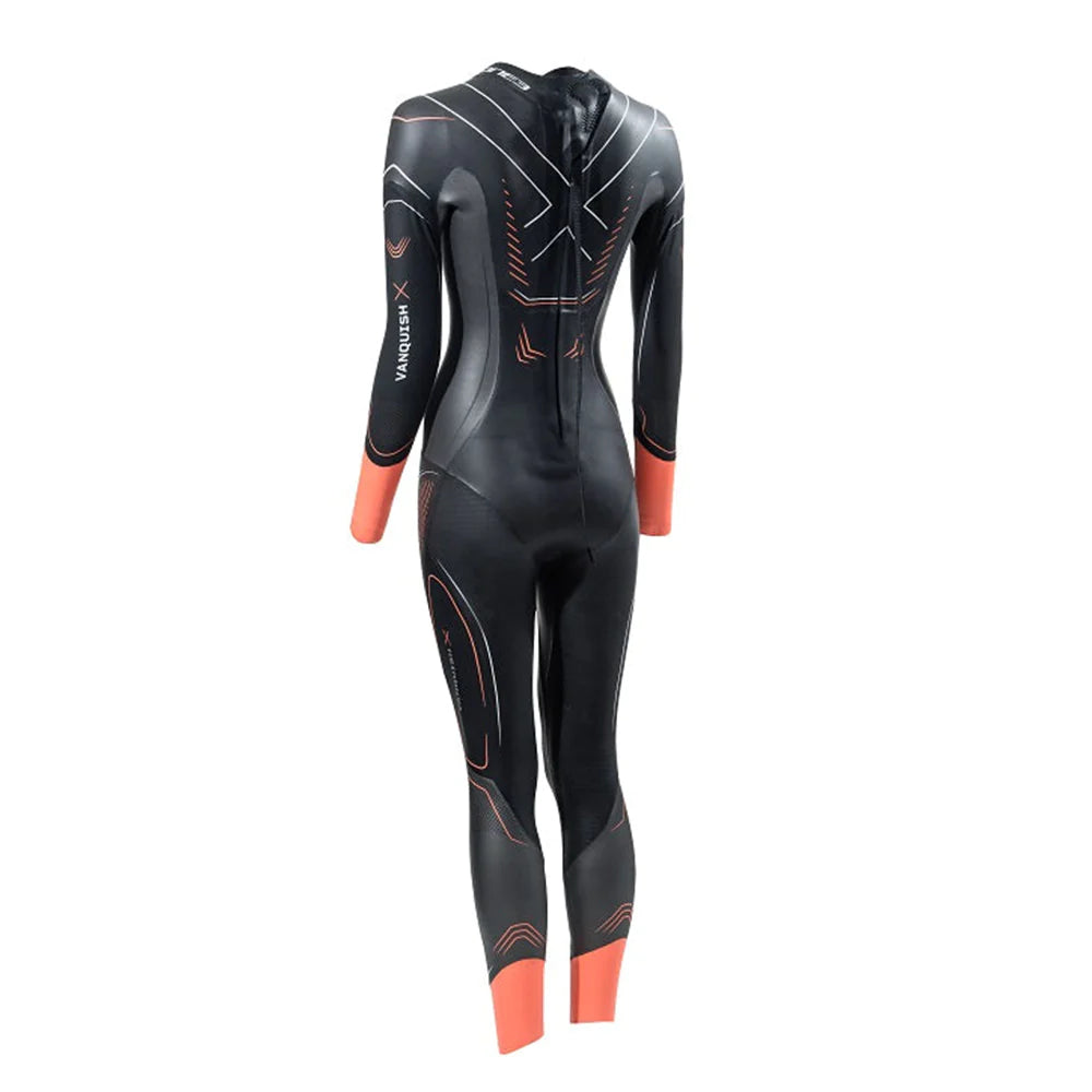 Zone3 Women's Vanquish-X Wetsuit, Neoprenanzug, Damen 2024