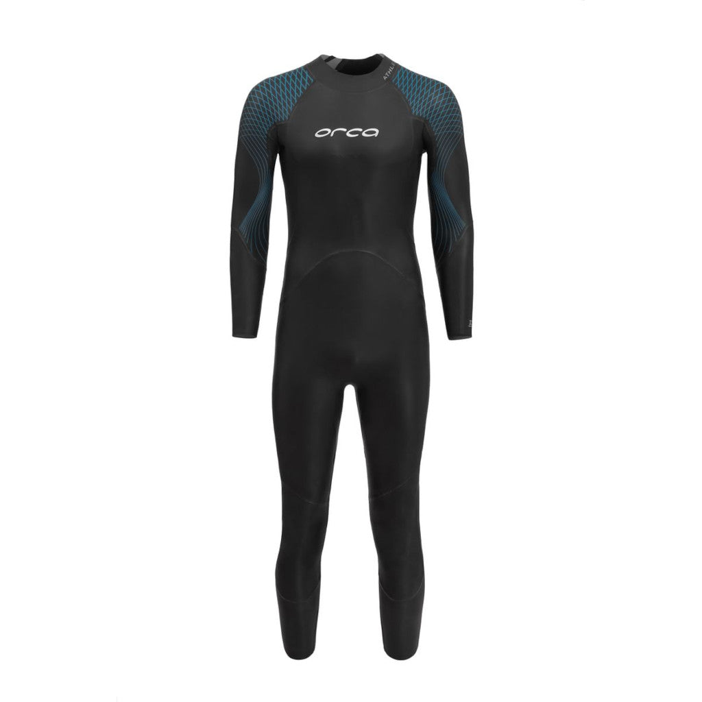 Orca Athlex Flex, Neoprenanzug, Herren, blue flex, schwarz/blau, 2023