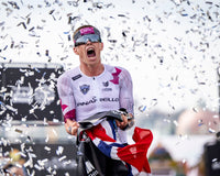 Paukenschlag: IRONMAN-Rookie Casper Stornes (NOR) ist neuer IRONMAN Weltmeister