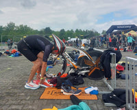 Triathlet wechsle dich: Coole Tipps für die Wechselzone