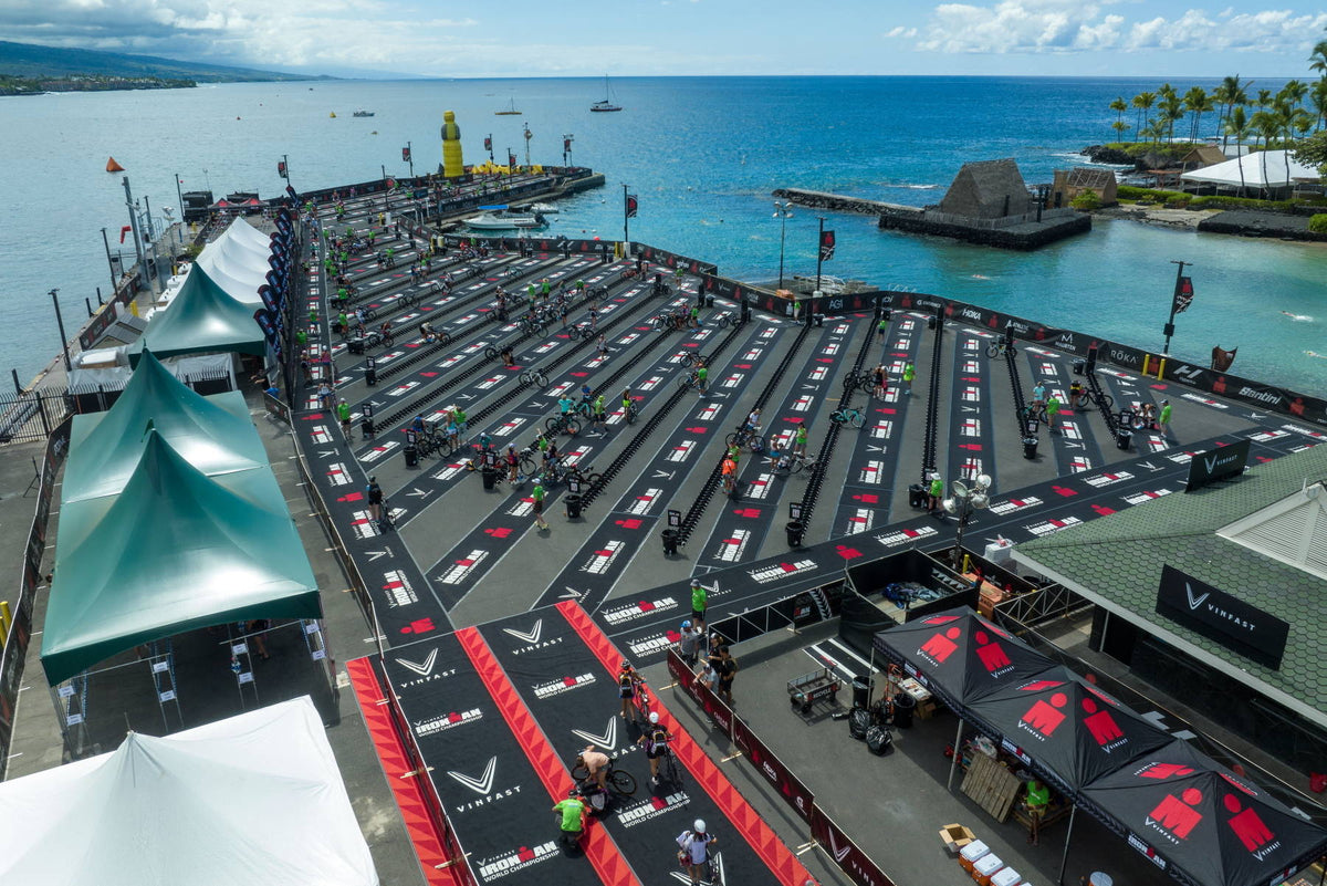 IRONMAN WM HAWAII 2026: Zahlen, Daten, Fakten