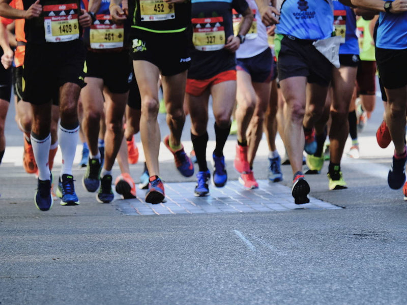 Marathon-Laufschuhe: die wichtigsten Fakten, die beliebtesten Modelle
