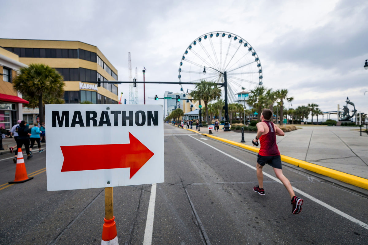 Marathontraining für Triathleten: 6-Wochen-Trainingsplan