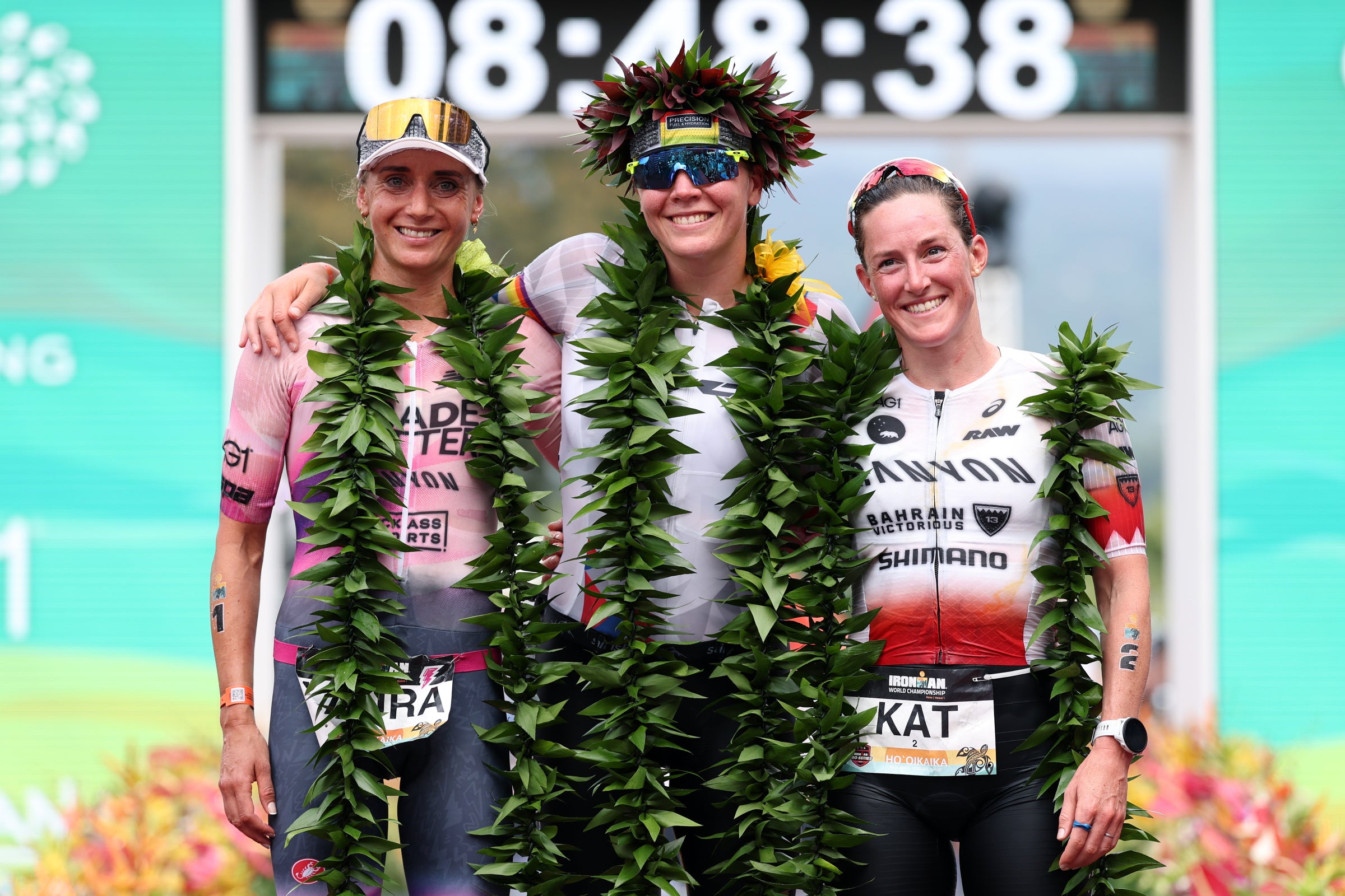 IRONMAN HAWAII 2025: Ergebnisse