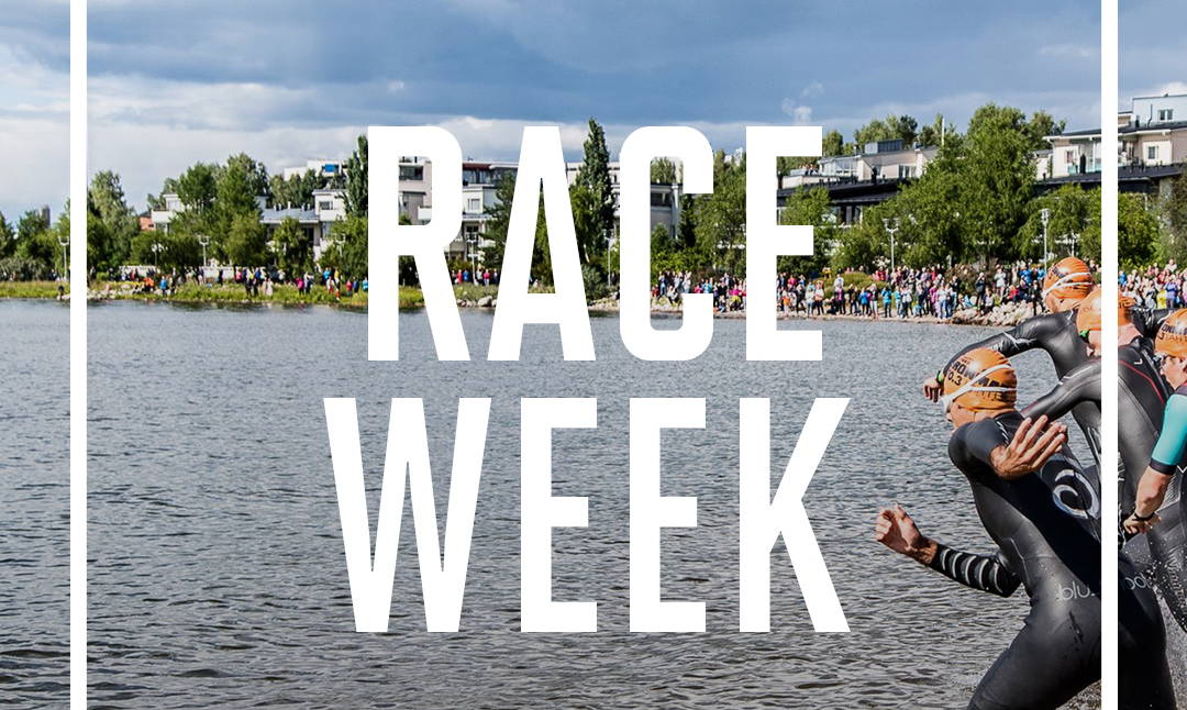 IRONMAN 70.3 WM LAHTI: RACE WEEK - DAS PROGRAMM