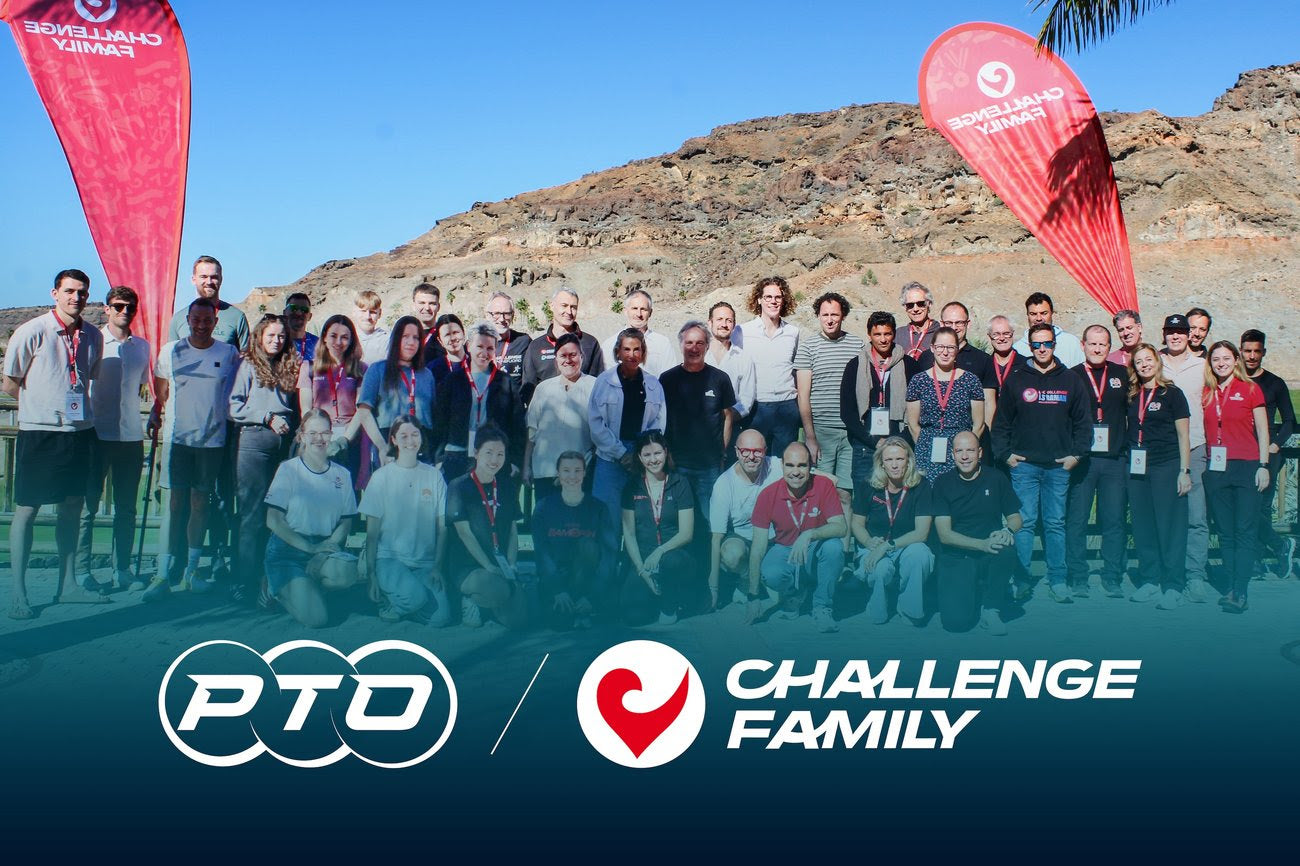 PTO übernimmt Mehrheit an Challenge Family – Startschuss für die Triathlon World Tour