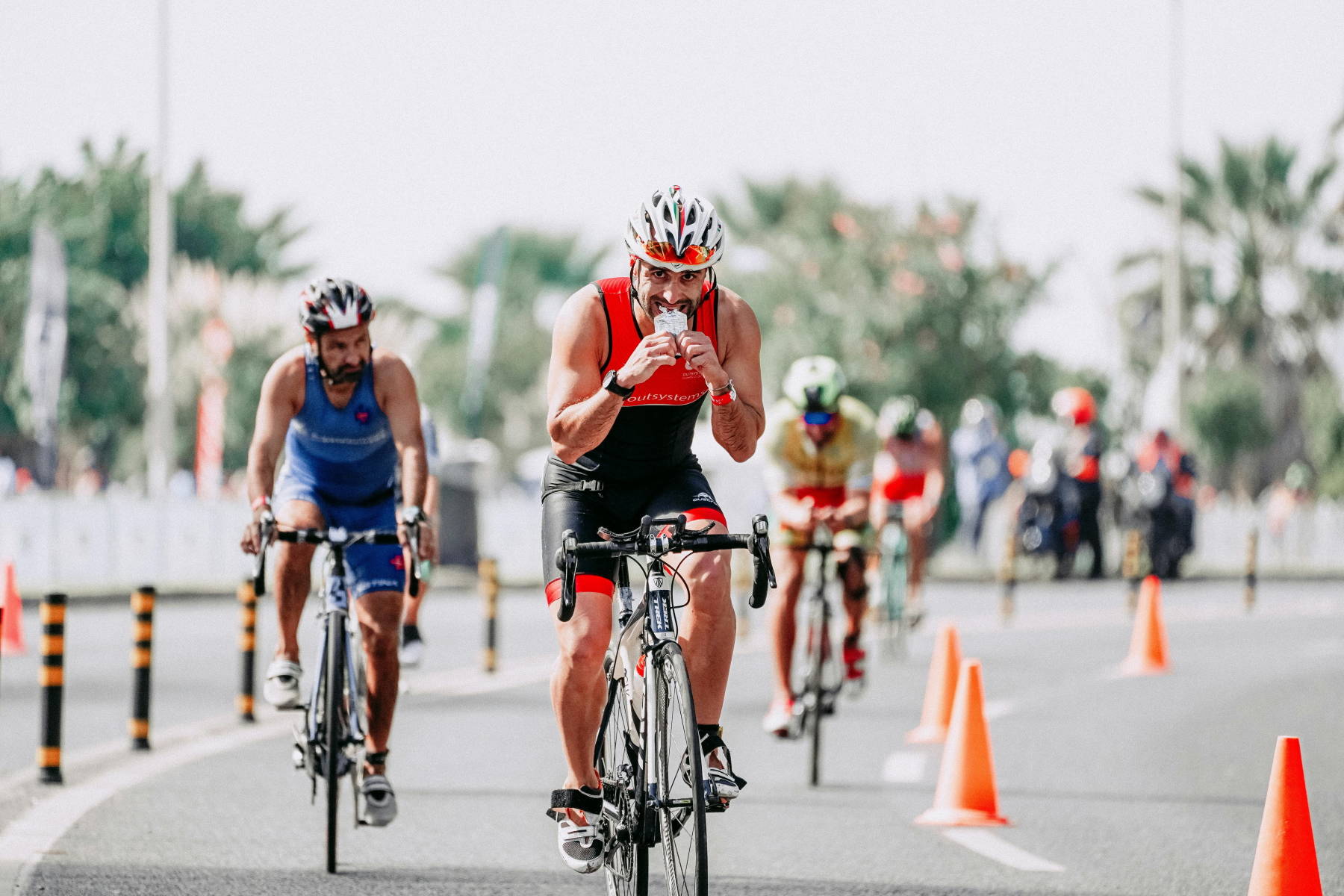 Richtig ernähren im Triathlon: Tipps für den Wettkampf