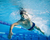 Schwimmtraining für Triathleten: Der richtige Armzug