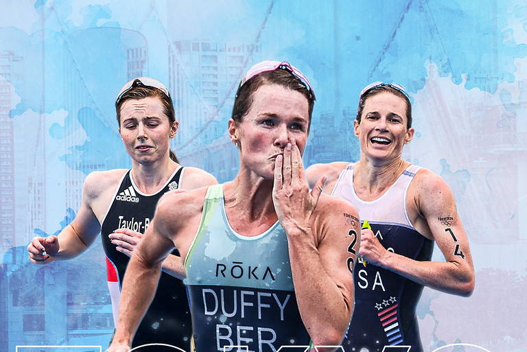 OLYMPIA TRIATHLON 2024: Startliste & Favoriten Frauen