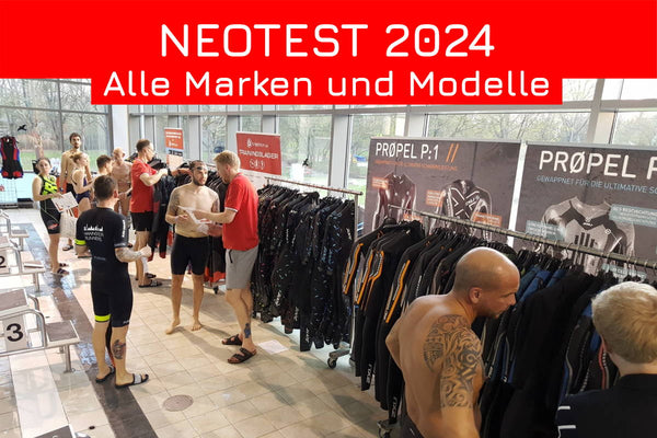 Neotest 2024: Alle Marken und Modelle