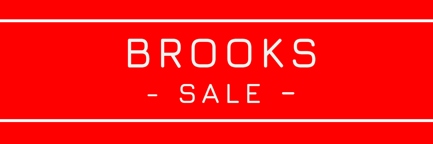 Brooks-Sale