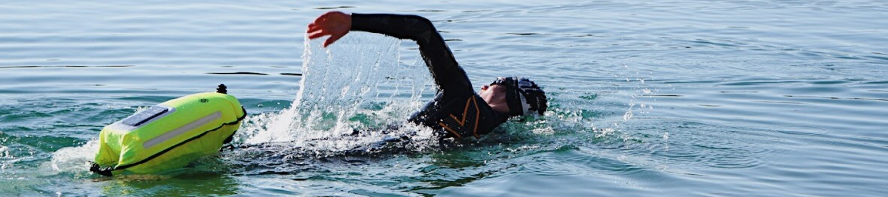 Freiwasserschwimmen