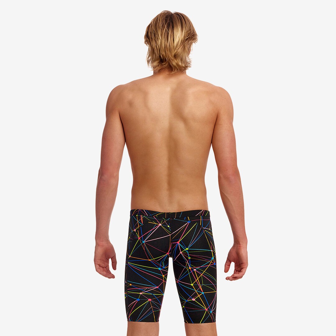 Way Funky, Funky Trunks, Training Jammers Star Sign, Badehose, Herren