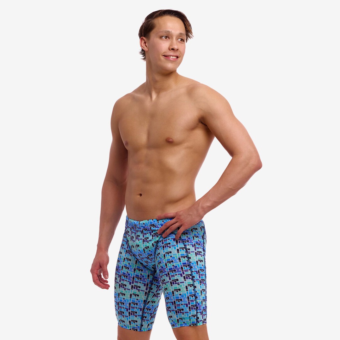 Tragebild Badehose von vorne