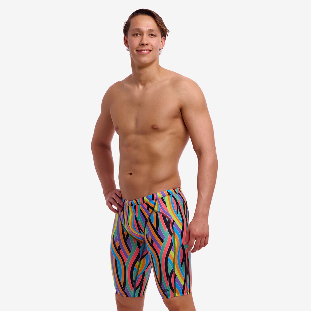 Tragebild Badehose von vorne