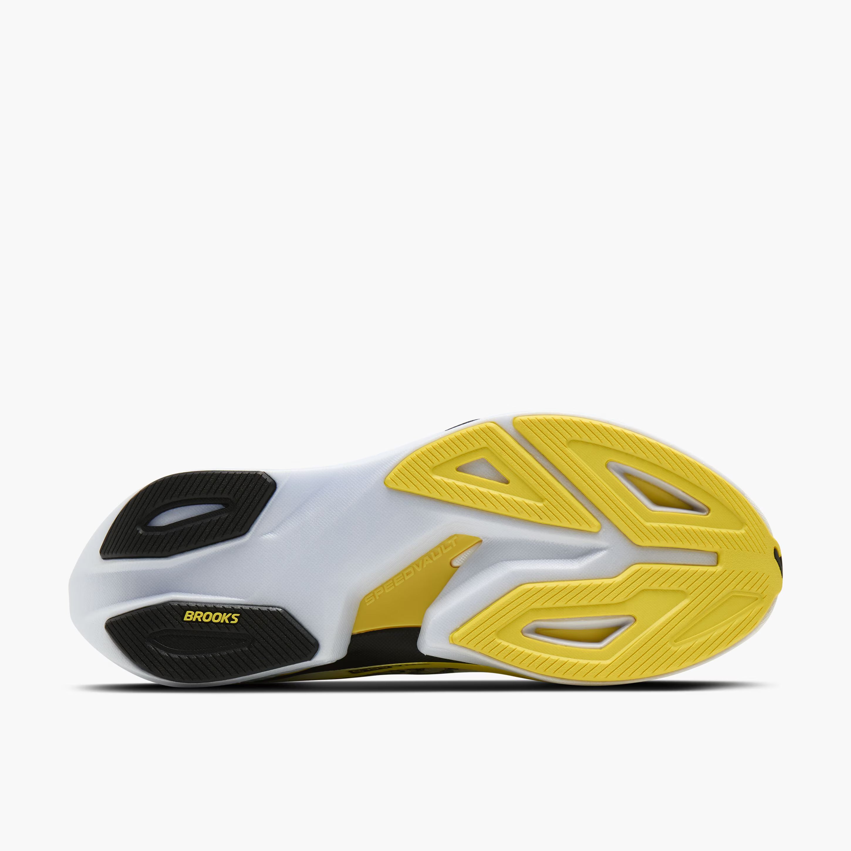Untersicht/Sohle rechter Schuh