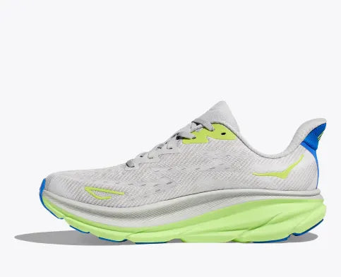 Hoka Clifton 9, Laufschuh, Herren, Stardust/Electric Cobalt