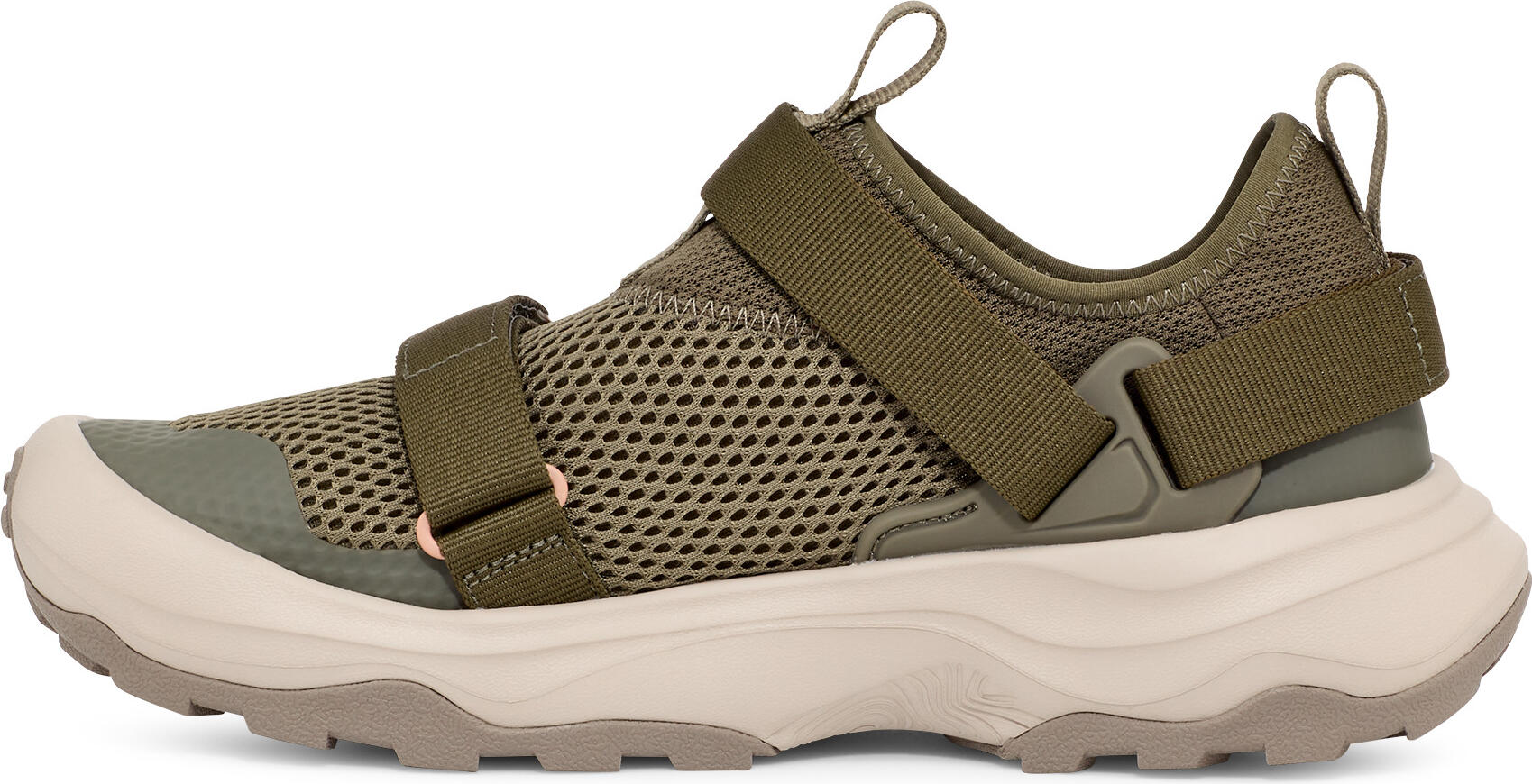 Teva Outflow Universal, Damen, burnt olive