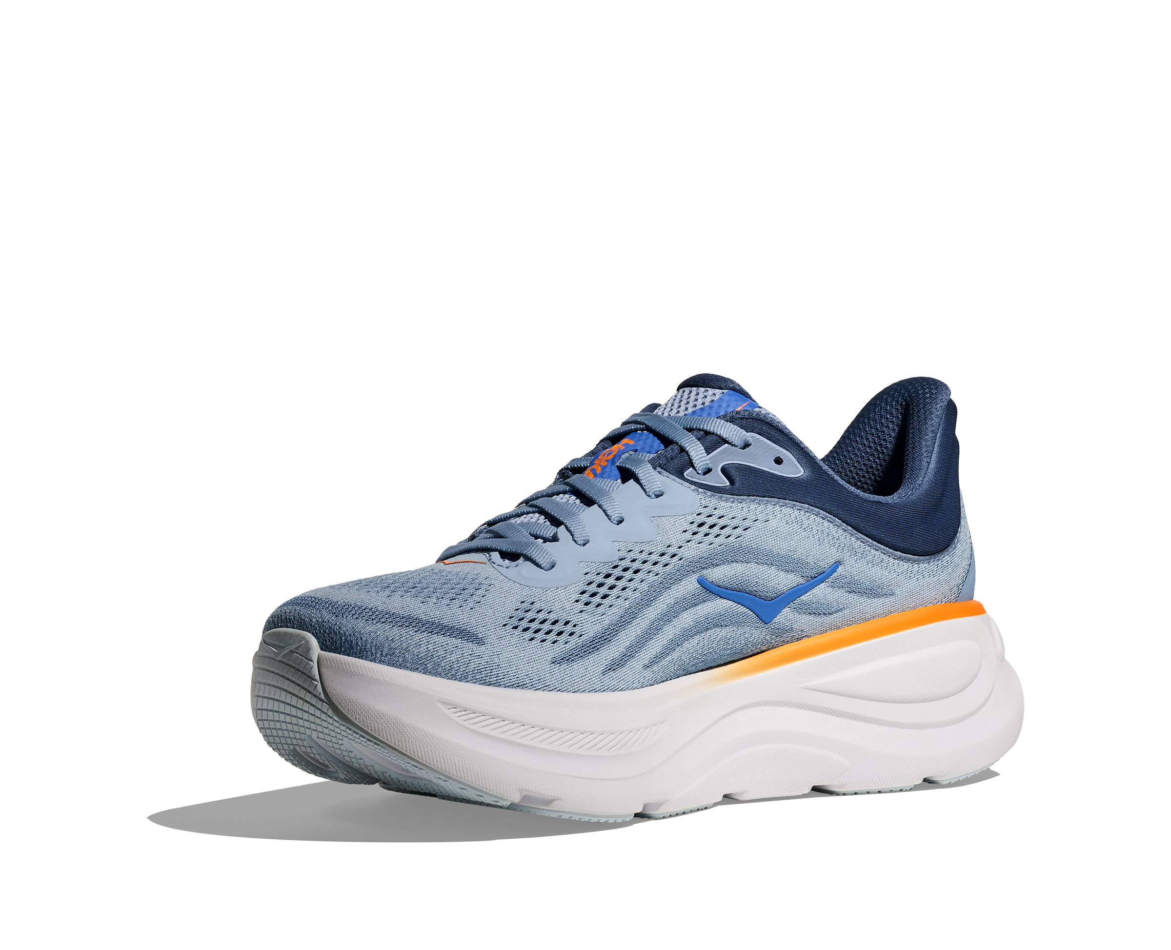 Hoka Bondi 9, Laufschuh, Herren, Drizzle/Downpour