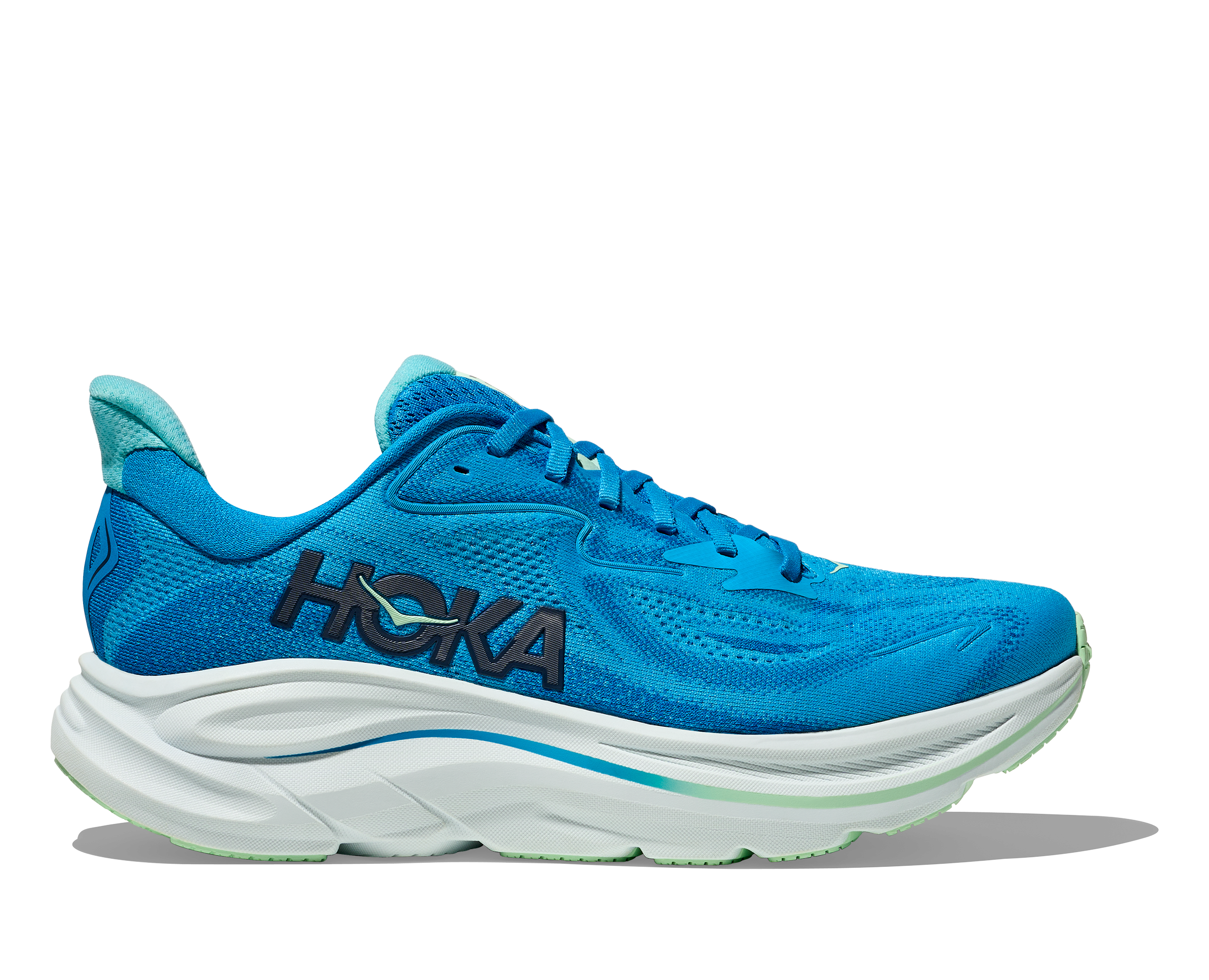 Hoka Clifton 10, Laufschuh, Herren, Hoka Blue/Skyward Blue