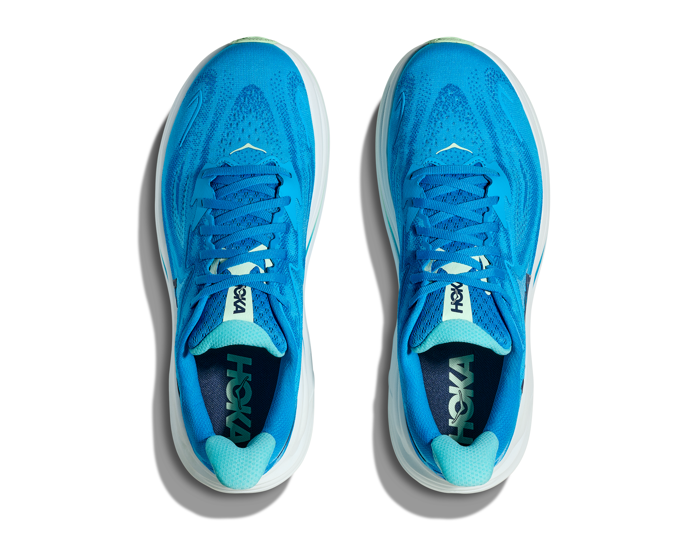 Hoka Clifton 10, Laufschuh, Herren, Hoka Blue/Skyward Blue
