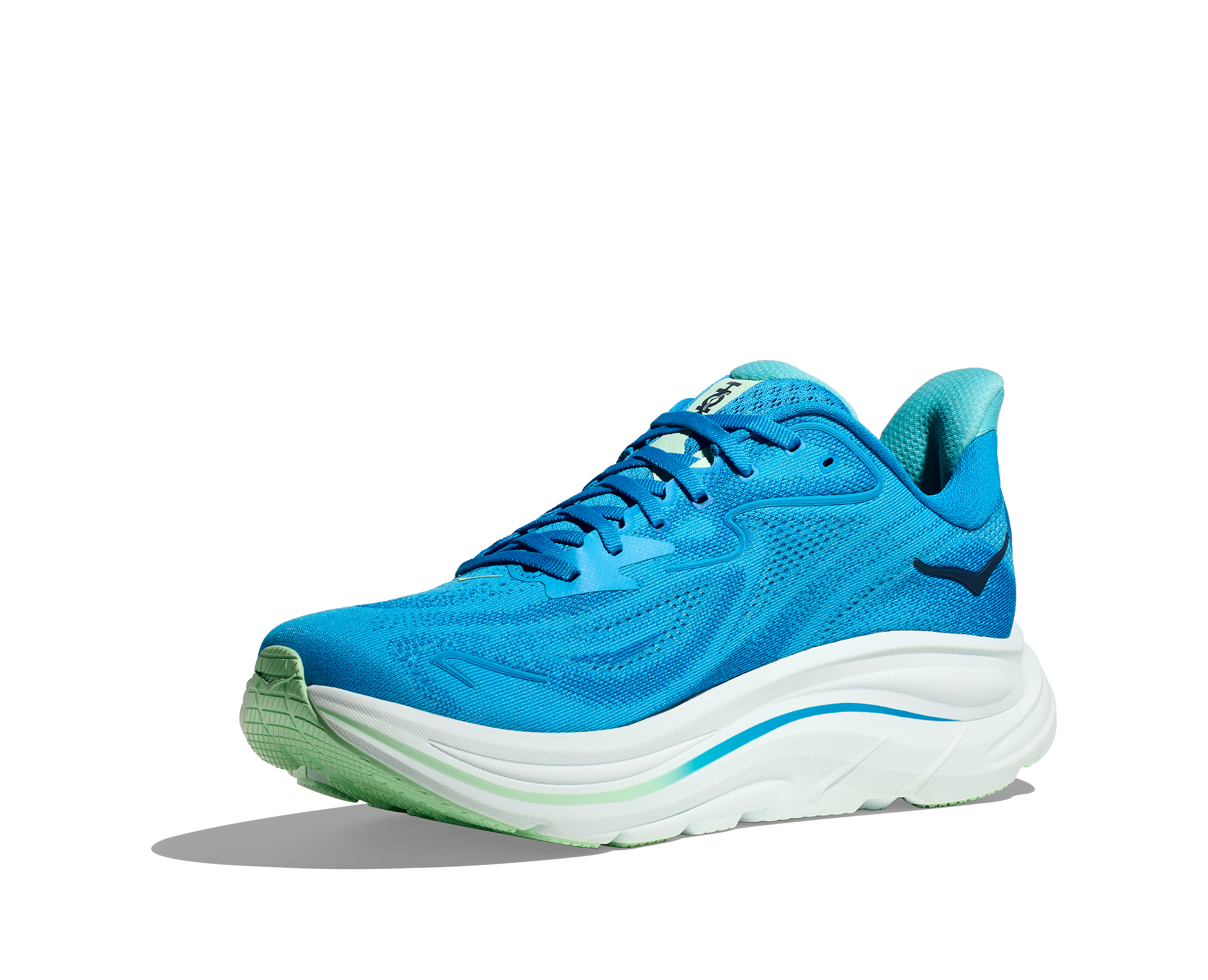 Hoka Clifton 10, Laufschuh, Herren, Hoka Blue/Skyward Blue