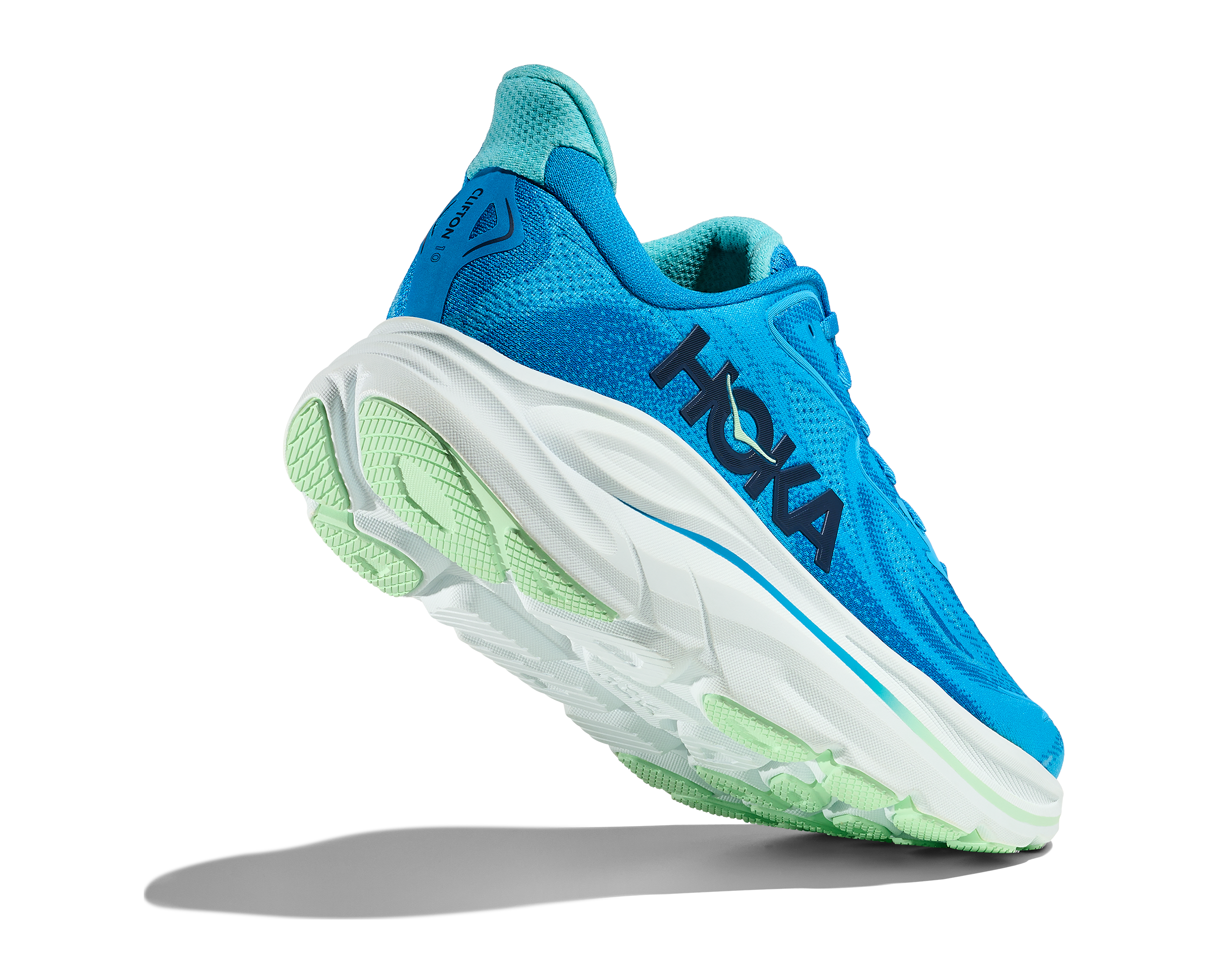 Hoka Clifton 10, Laufschuh, Herren, Hoka Blue/Skyward Blue