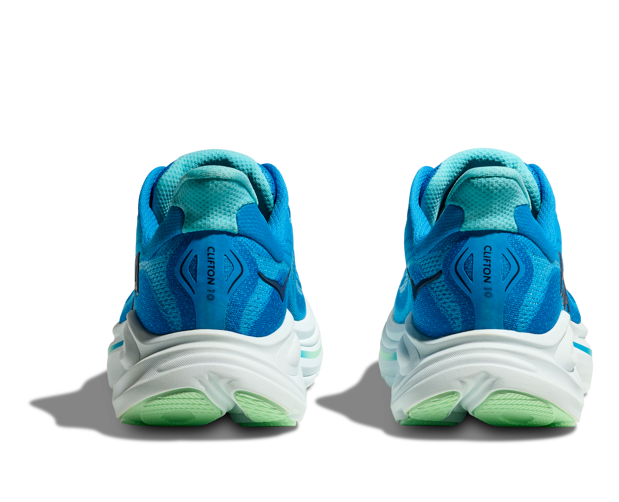 Hoka Clifton 10, Laufschuh, Herren, Hoka Blue/Skyward Blue
