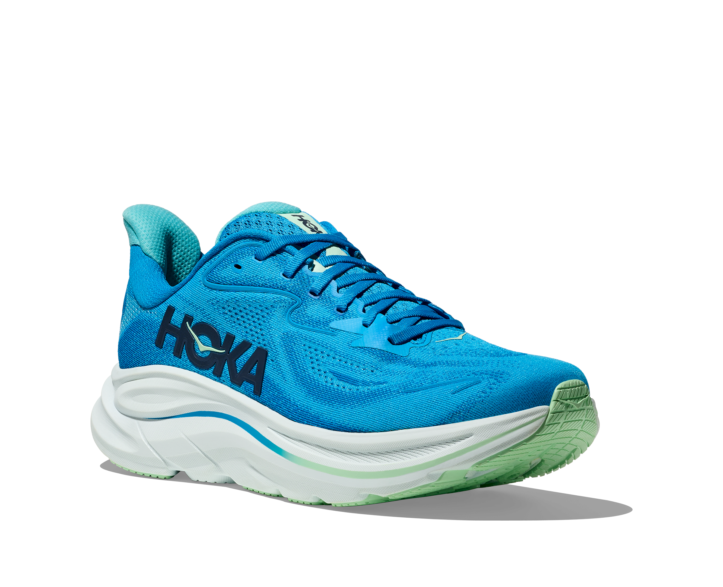 Hoka Clifton 10, Laufschuh, Herren, Hoka Blue/Skyward Blue