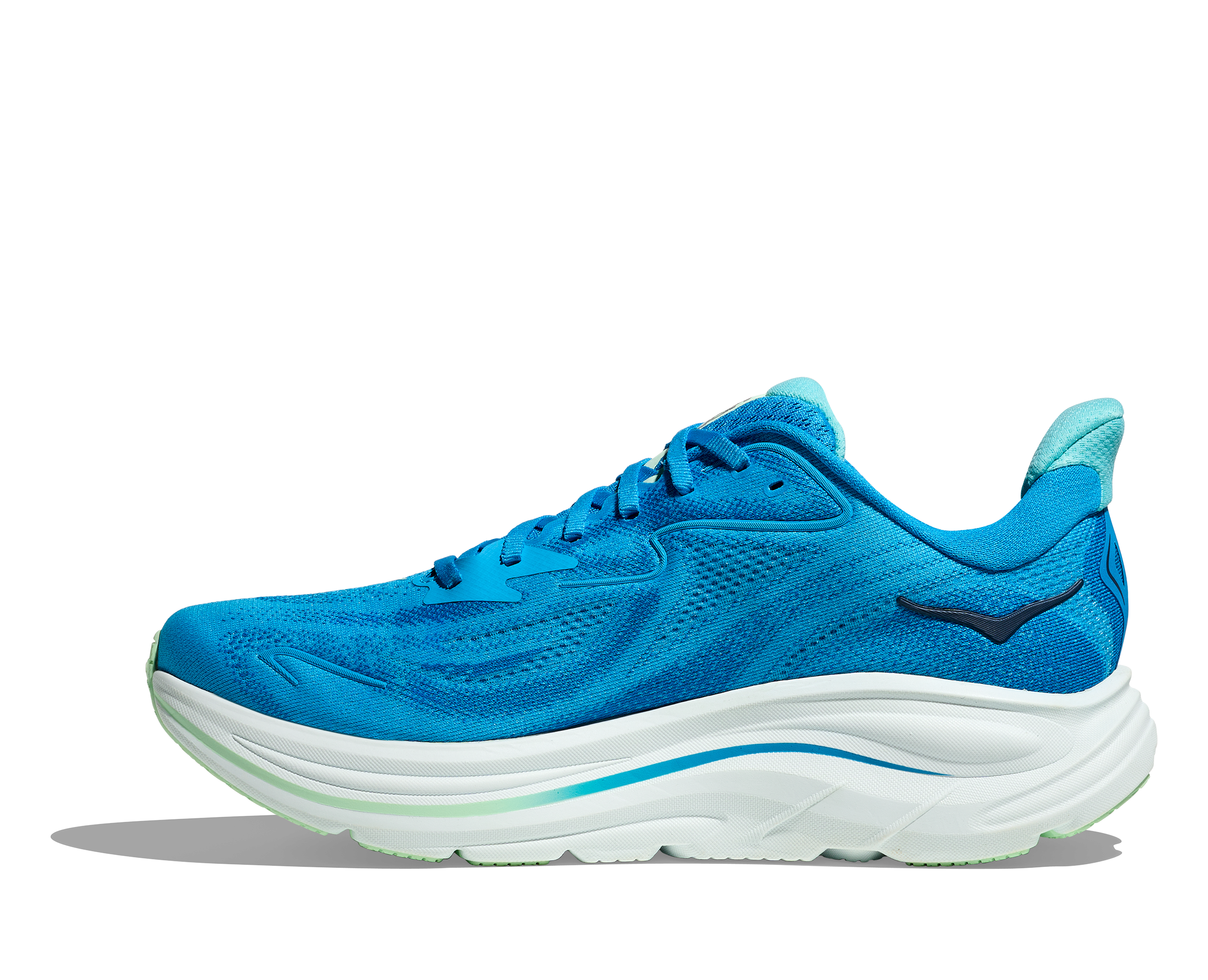 Hoka Clifton 10, Laufschuh, Herren, Hoka Blue/Skyward Blue