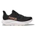 Hoka Clifton 10, Laufschuh, Damen, Black/Rose Gold