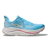 Hoka Clifton 10, Laufschuh, Damen, Soaring Blue/Frost