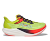 Hoka Rocket X 3, Laufschuh, unisex, Neon Yuzu/Squid Ink