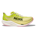 Hoka Rocket X 3, Laufschuh, unisex, Sunlight/Neon Hoka Citrus