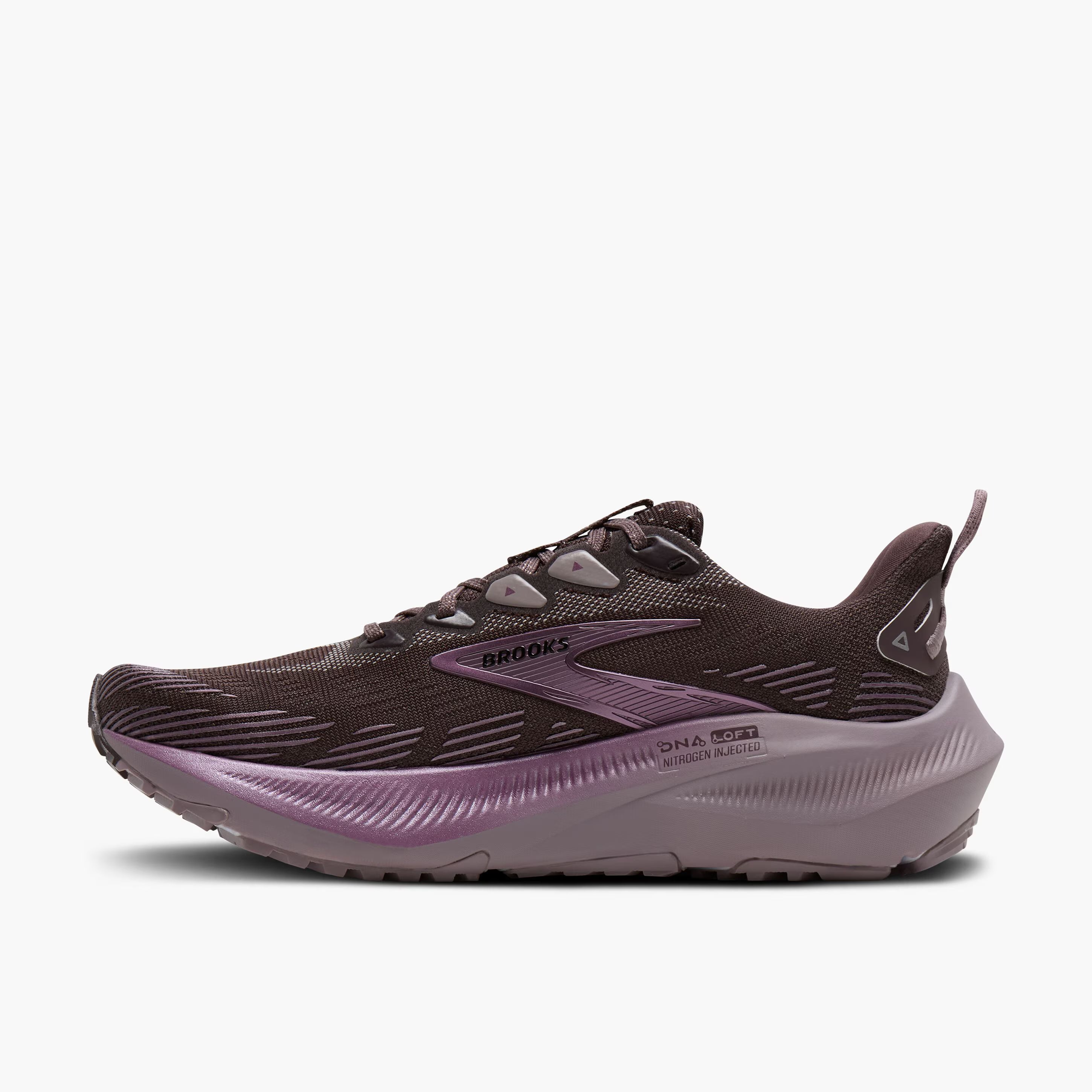 Ansicht rechter Schuh Außenseite