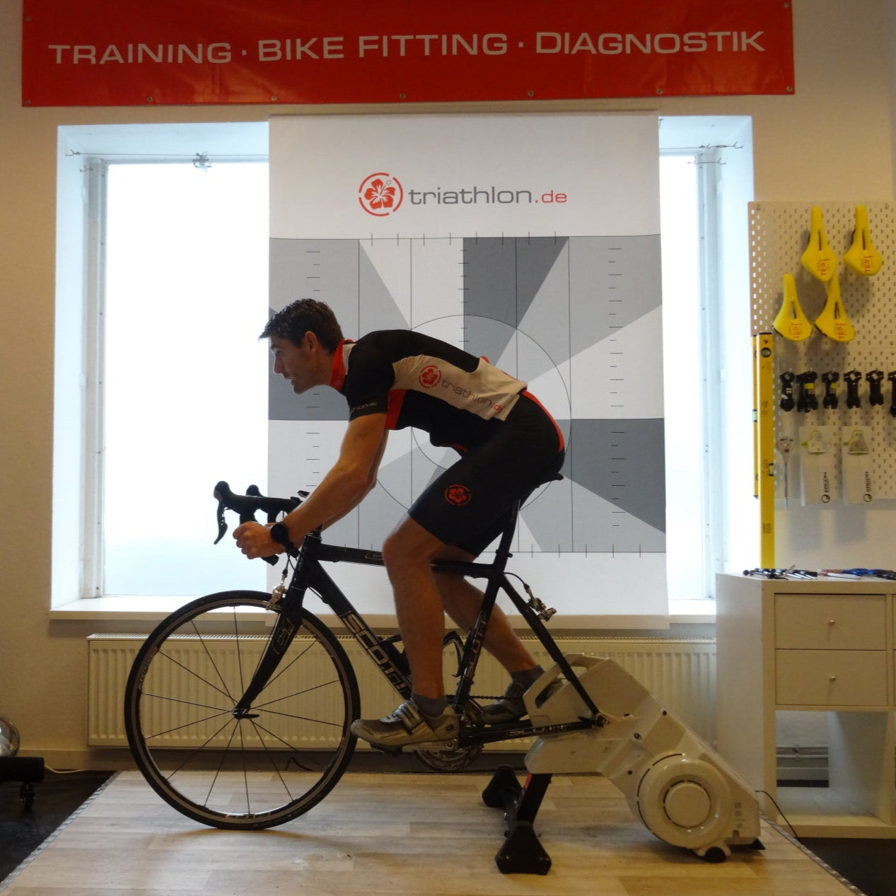 Trainerausbildung: triathlon.de BIKE FITTER am 08.+09.11.2025 München
