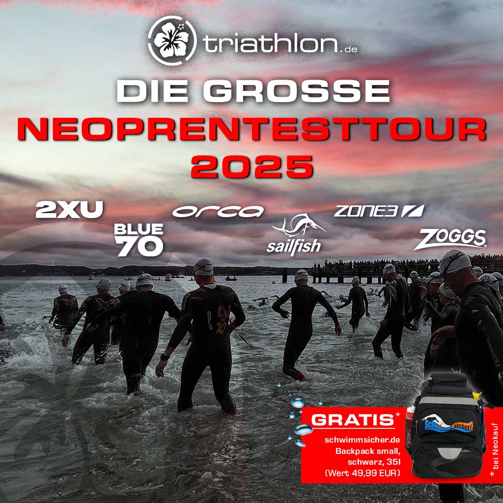 Neotest & Neo-Blowout: Herbrechtingen bei Ulm am 12.12.2025 - Jurawell