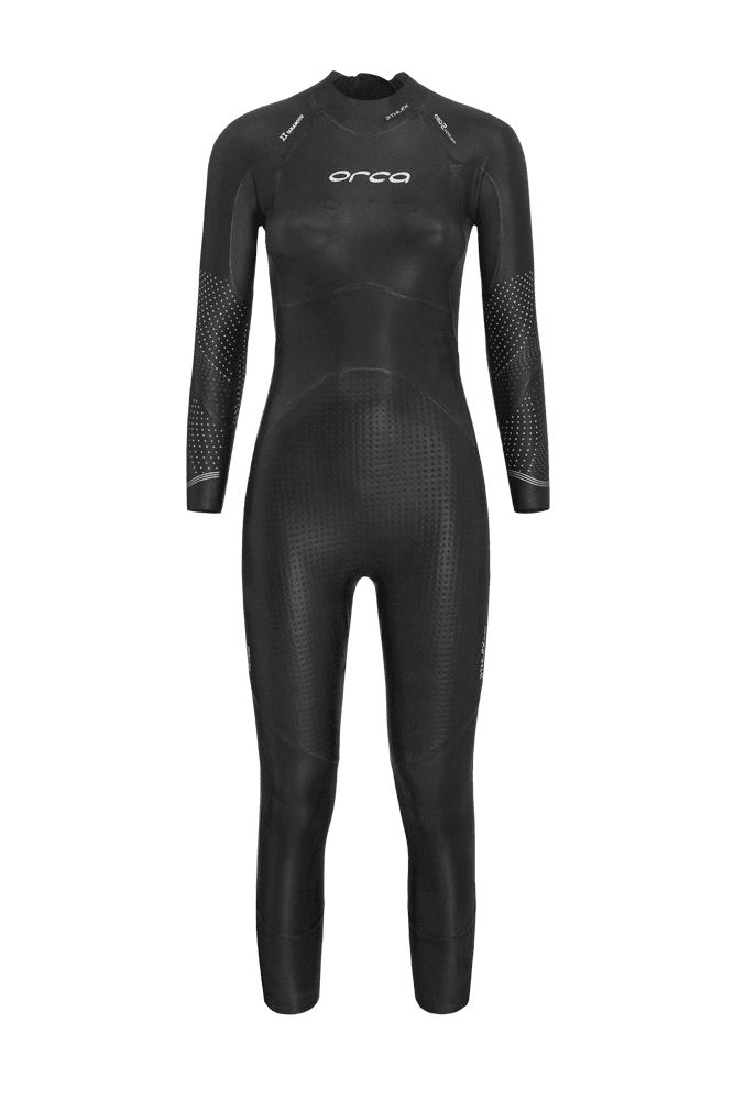 Orca Athlex Flow, Neoprenanzug, Damen, Black, 2025