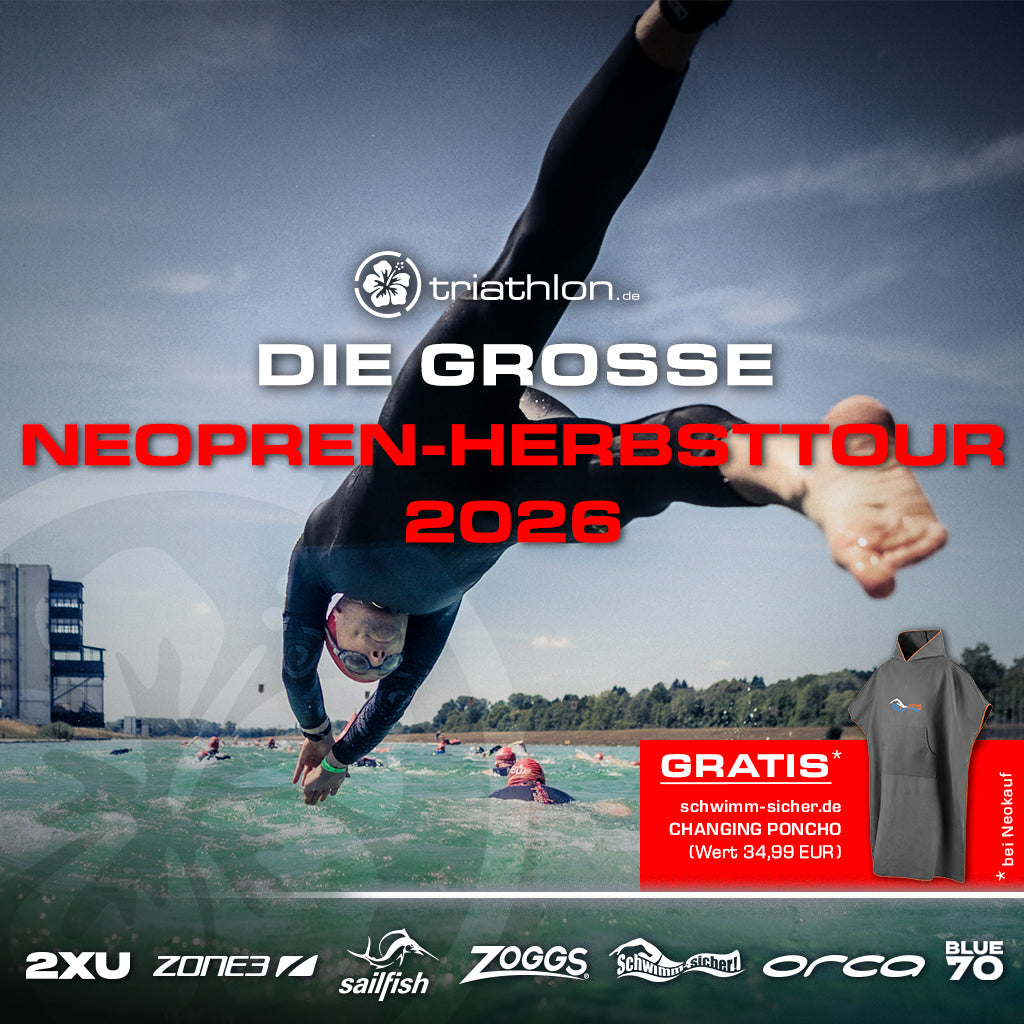Neotest: Berlin am 25.10.2026 - Schwimmhalle Fischerinsel