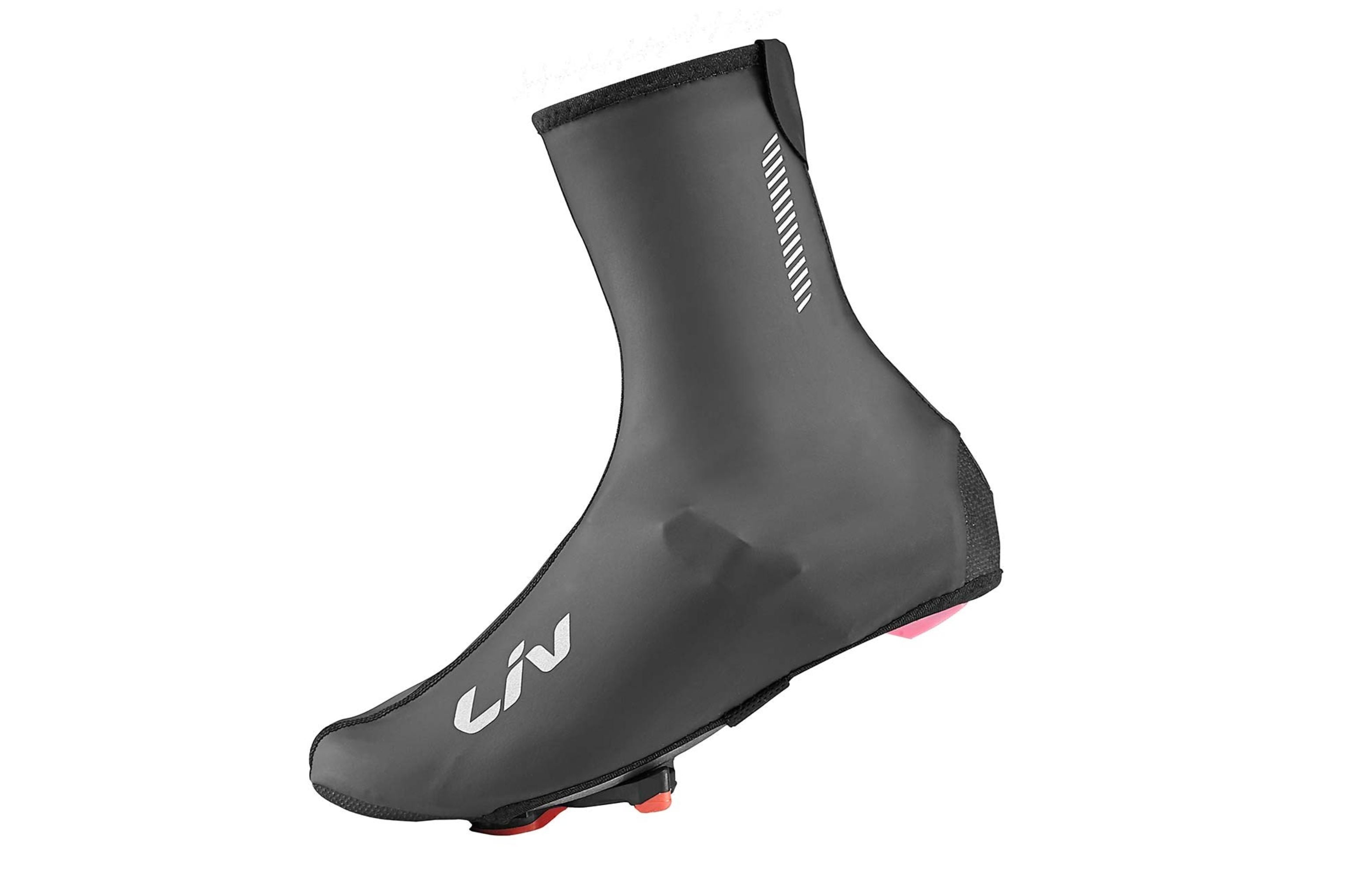 Liv Delphin Überschuhe, Regenschutz, schwarz, Damen, Größe L (Gr. 40-41)