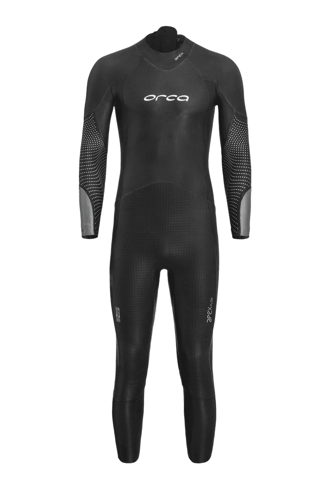 Orca Apex Flow, Neoprenanzug, Herren, Black, 2025