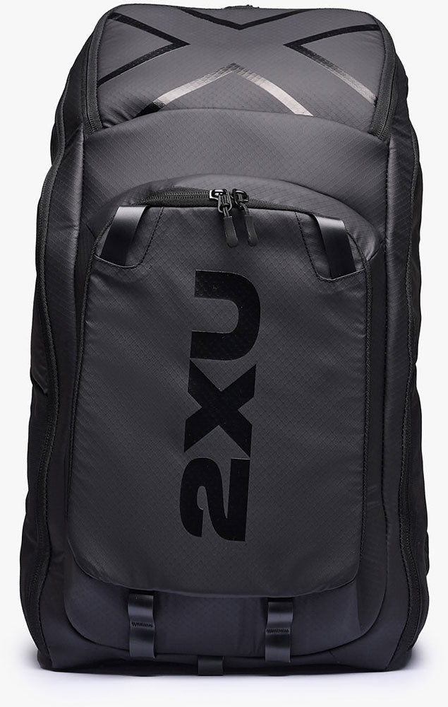 2XU Transition Bag, Rucksack, black/aloha