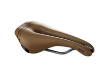 Selle Italia NOVUS BOOST GRAVEL Heritage Superflow, braun, S3